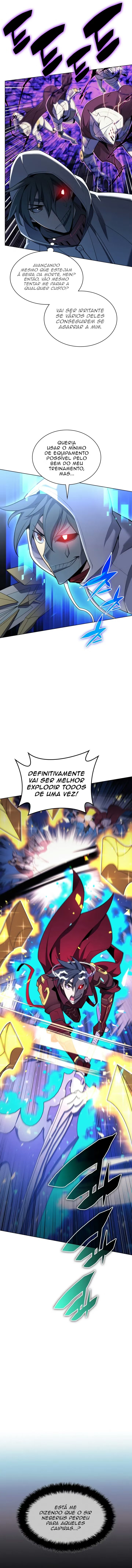 As Aventuras de Greed Capítulo 139 - página 4