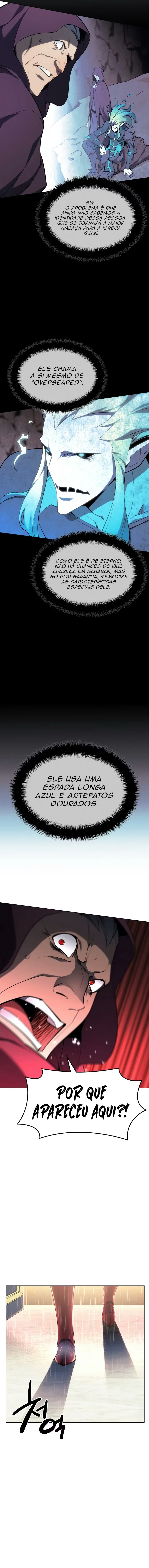 As Aventuras de Greed Capítulo 139 - página 5
