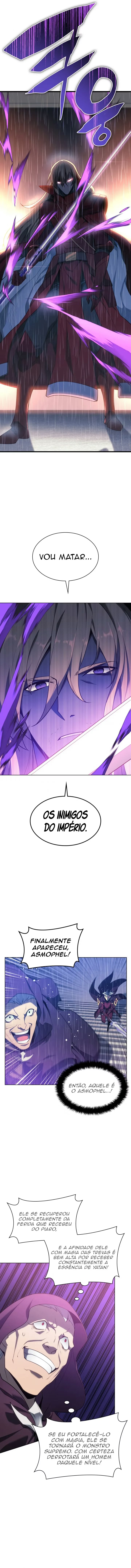 As Aventuras de Greed Capítulo 139 - página 6