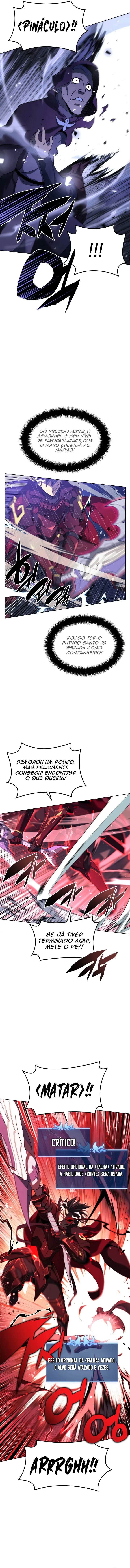 As Aventuras de Greed Capítulo 139 - página 7