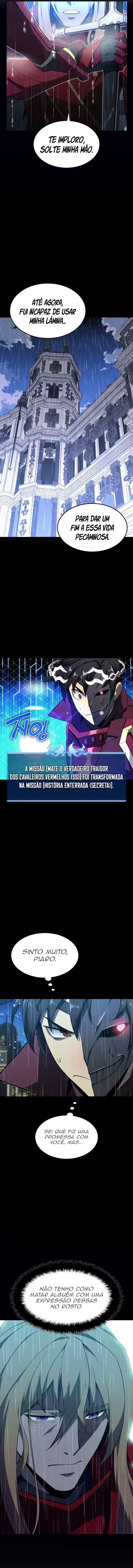 As Aventuras de Greed Capítulo 139 - página 12