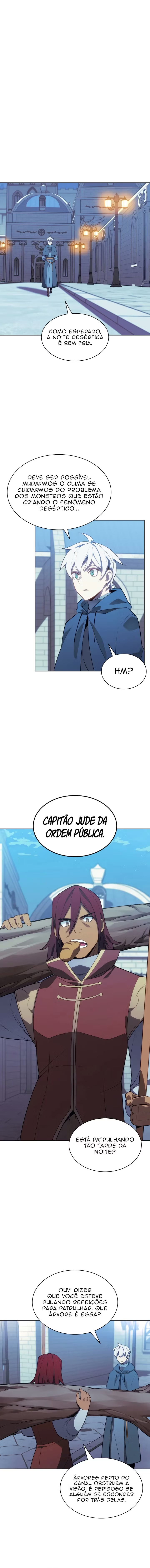As Aventuras de Greed Capítulo 139 - página 15
