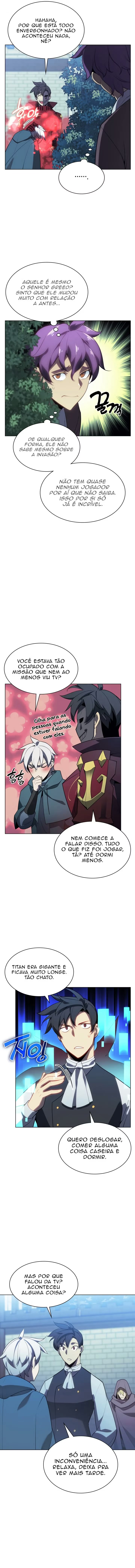 As Aventuras de Greed Capítulo 139 - página 18