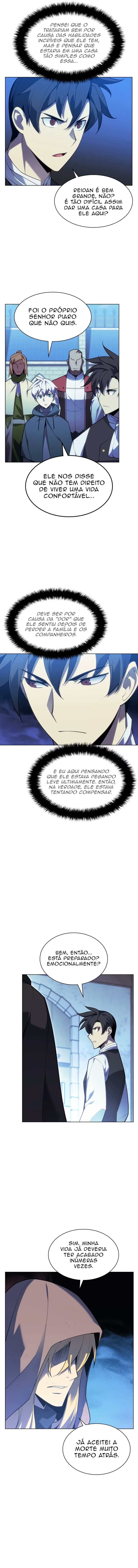 As Aventuras de Greed Capítulo 139 - página 20