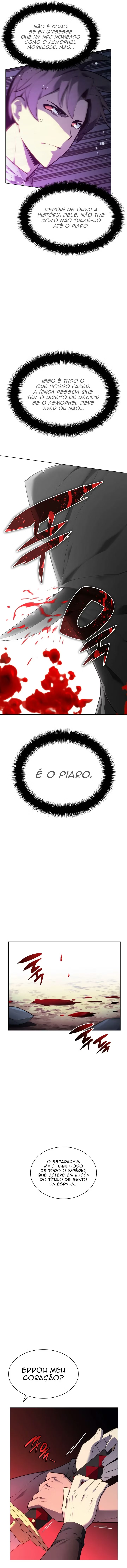 As Aventuras de Greed Capítulo 140 - página 5