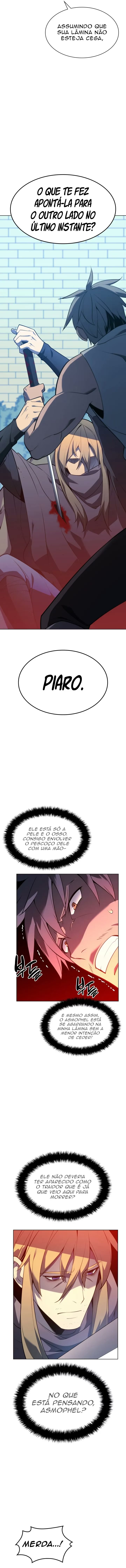 As Aventuras de Greed Capítulo 140 - página 6