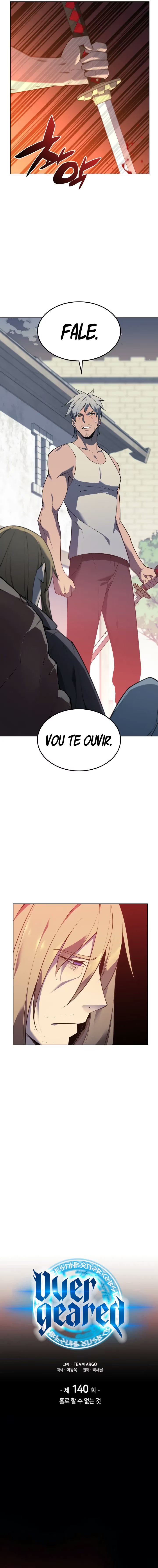 As Aventuras de Greed Capítulo 140 - página 7