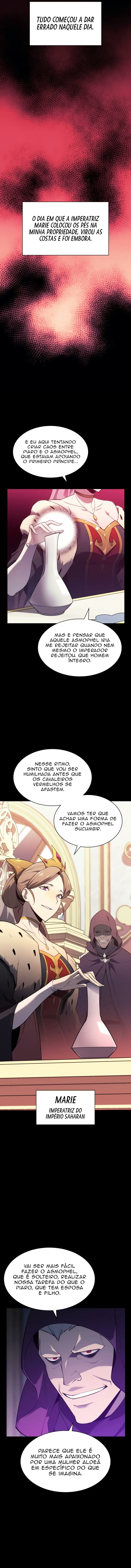 As Aventuras de Greed Capítulo 140 - página 8