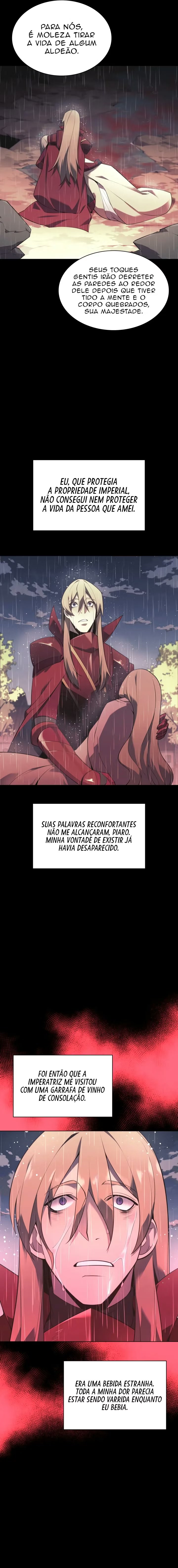 As Aventuras de Greed Capítulo 140 - página 9