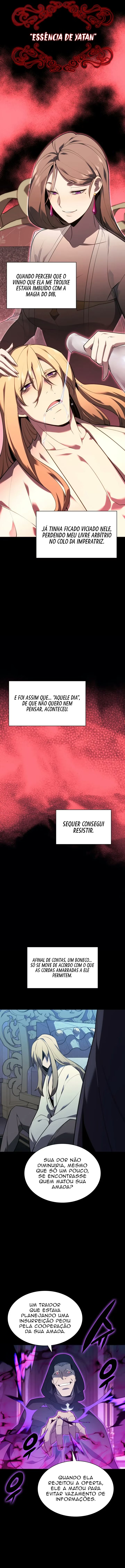 As Aventuras de Greed Capítulo 140 - página 10