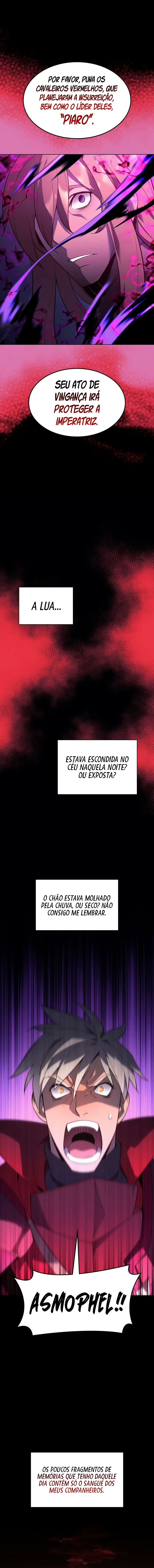 As Aventuras de Greed Capítulo 140 - página 11