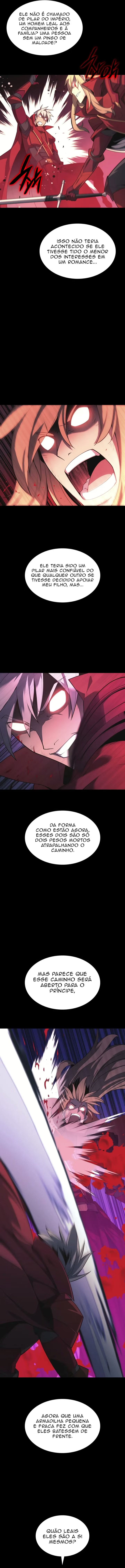 As Aventuras de Greed Capítulo 140 - página 13