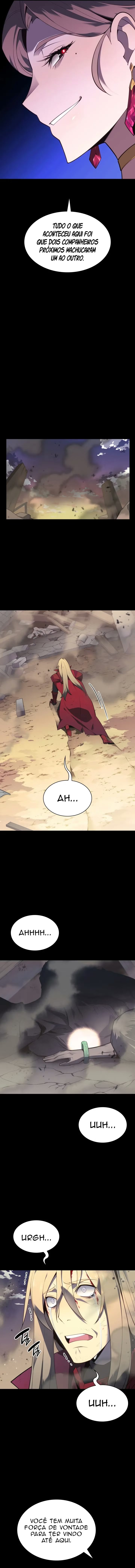 As Aventuras de Greed Capítulo 140 - página 17