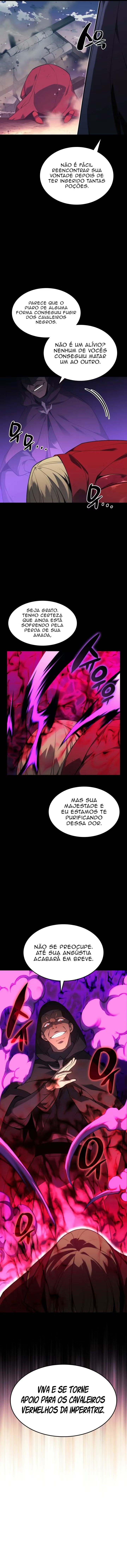 As Aventuras de Greed Capítulo 140 - página 18