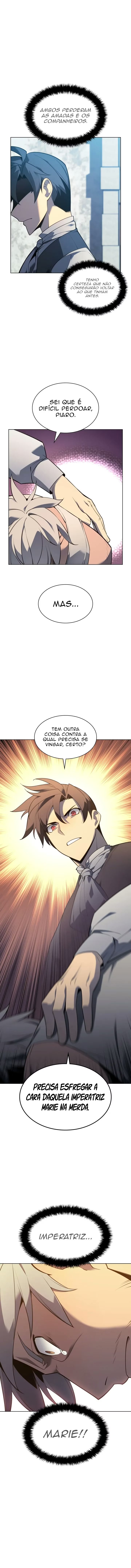 As Aventuras de Greed Capítulo 140 - página 20