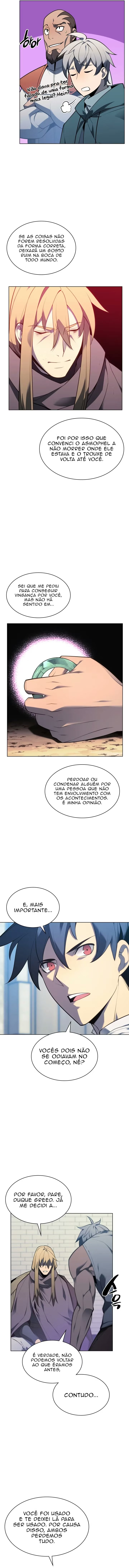 As Aventuras de Greed Capítulo 140 - página 21