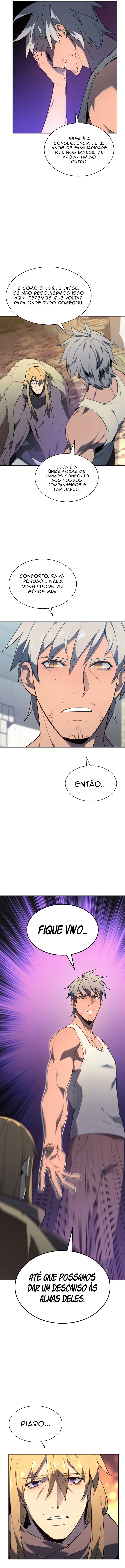 As Aventuras de Greed Capítulo 140 - página 22