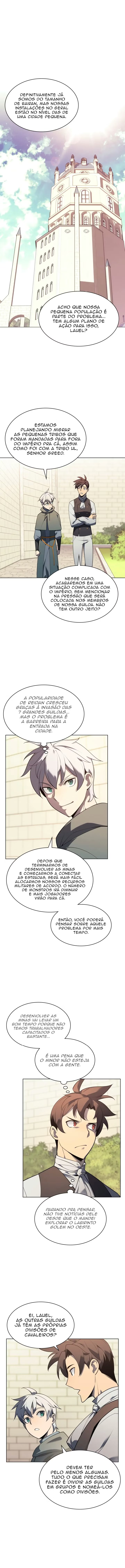 As Aventuras de Greed Capítulo 141 - página 2