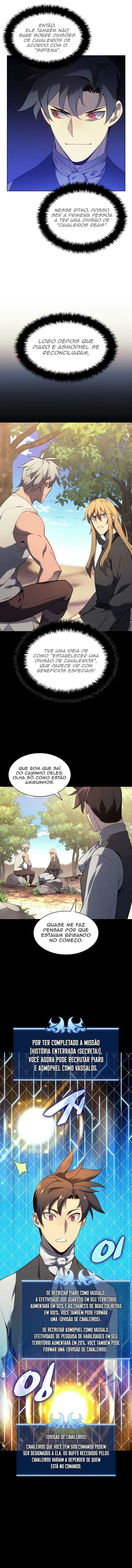 As Aventuras de Greed Capítulo 141 - página 3