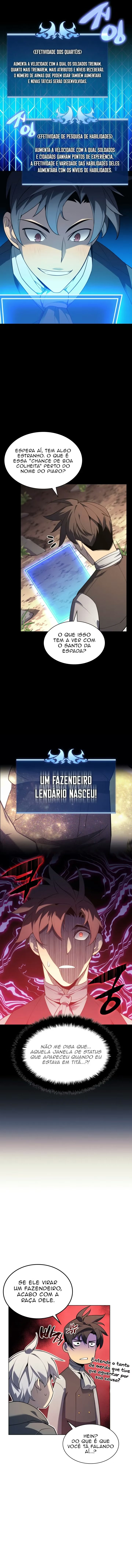 As Aventuras de Greed Capítulo 141 - página 4
