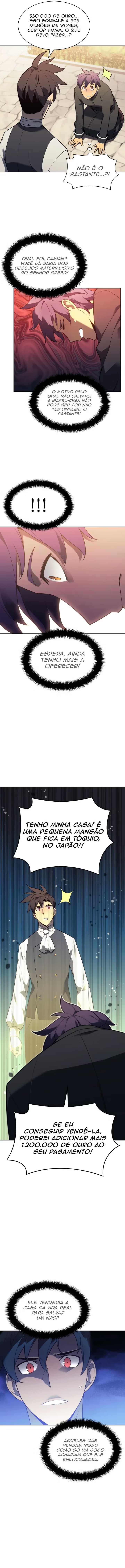 As Aventuras de Greed Capítulo 141 - página 9