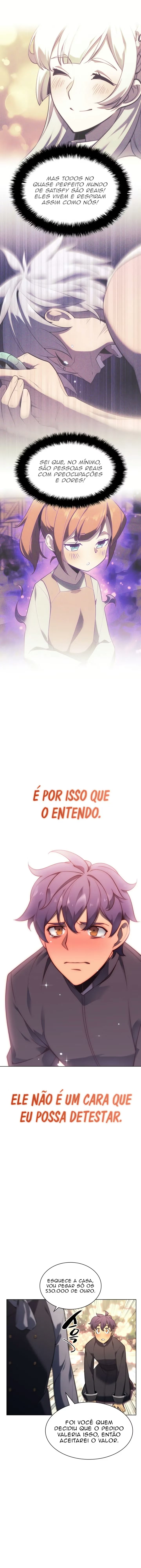 As Aventuras de Greed Capítulo 141 - página 10