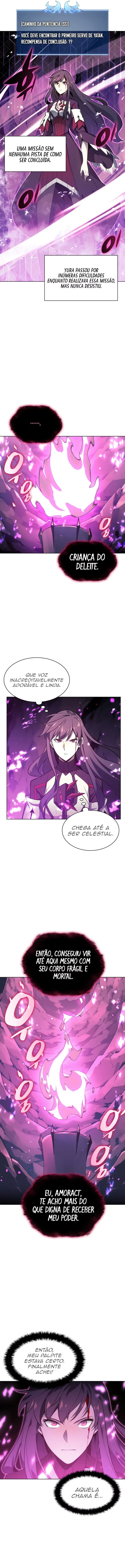 As Aventuras de Greed Capítulo 141 - página 12