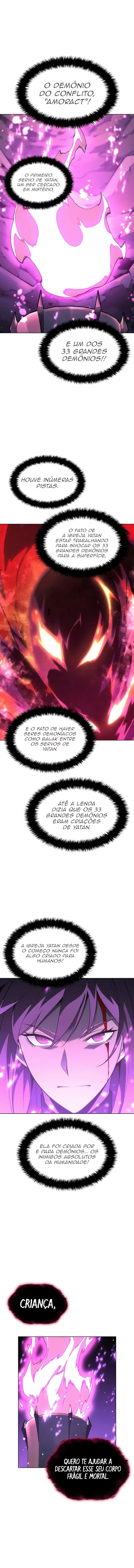 As Aventuras de Greed Capítulo 141 - página 13