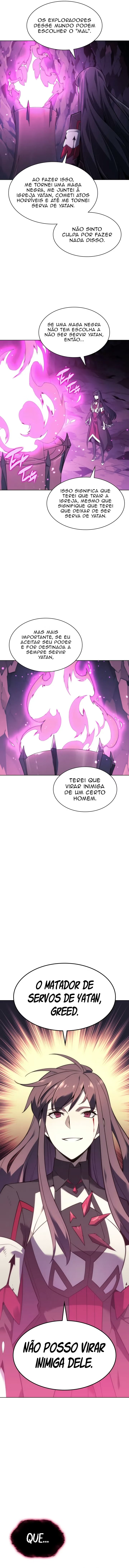 As Aventuras de Greed Capítulo 141 - página 15