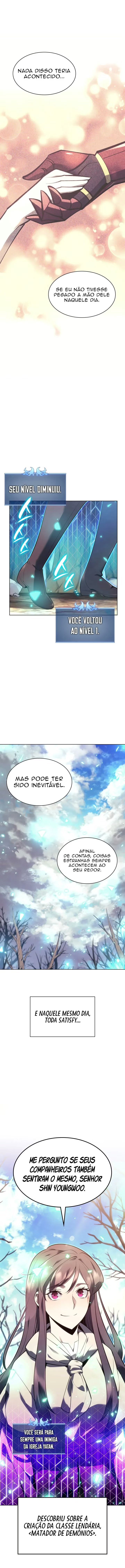 As Aventuras de Greed Capítulo 141 - página 19