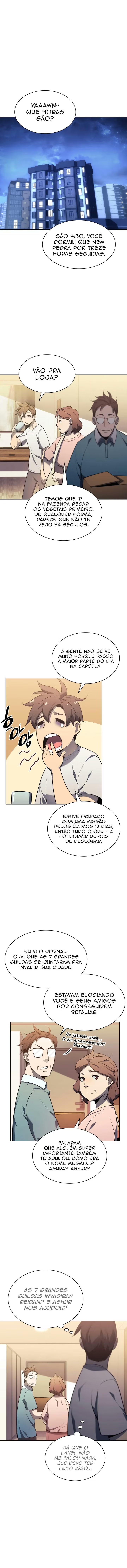 As Aventuras de Greed Capítulo 142 - página 2