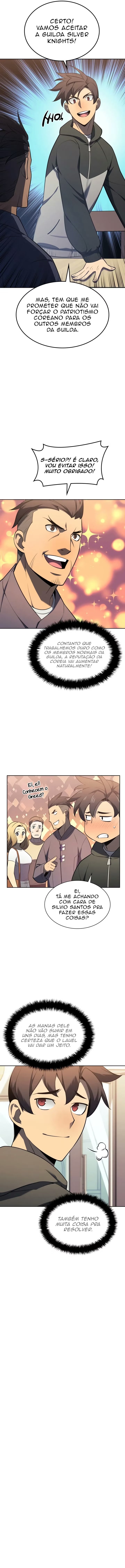As Aventuras de Greed Capítulo 142 - página 9