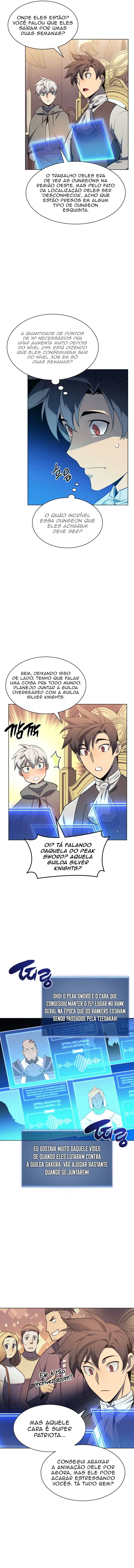 As Aventuras de Greed Capítulo 142 - página 12