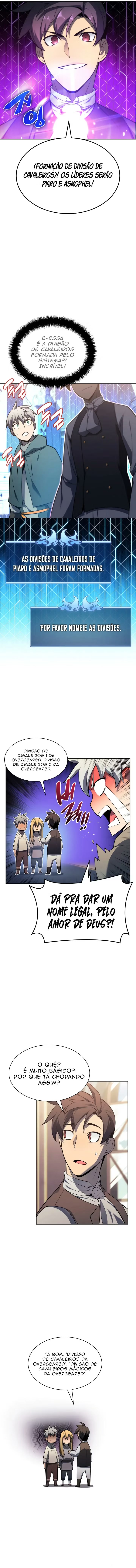 As Aventuras de Greed Capítulo 142 - página 17