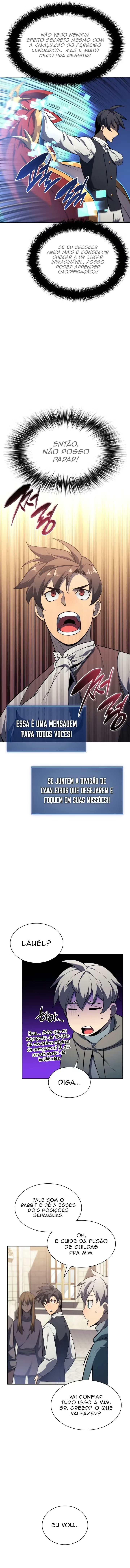 As Aventuras de Greed Capítulo 142 - página 19