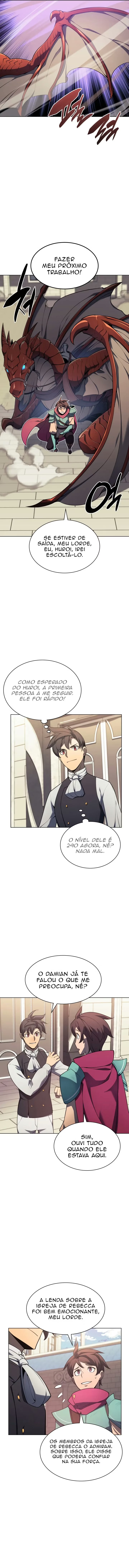 As Aventuras de Greed Capítulo 142 - página 20