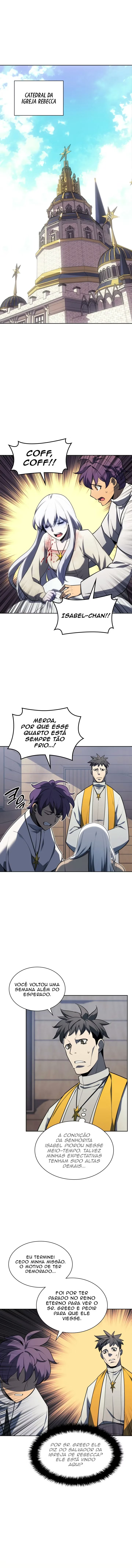 As Aventuras de Greed Capítulo 143 - página 2