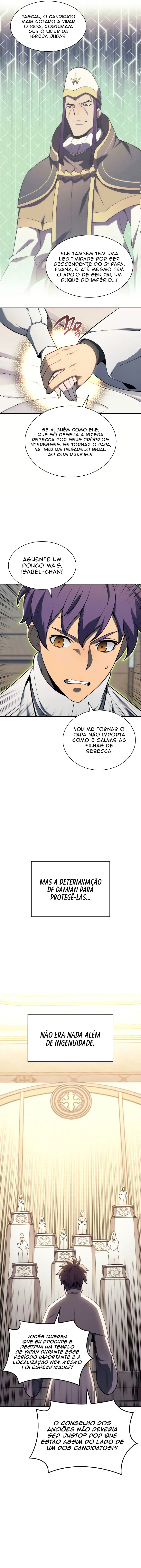 As Aventuras de Greed Capítulo 143 - página 3