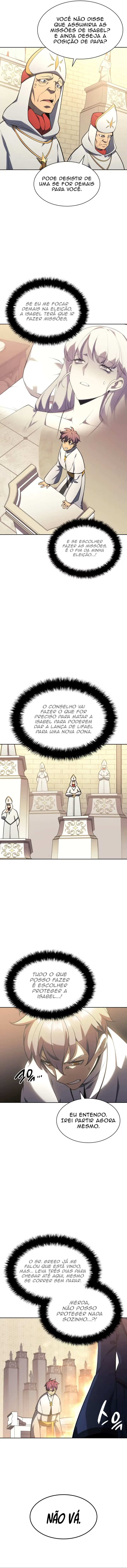 As Aventuras de Greed Capítulo 143 - página 4