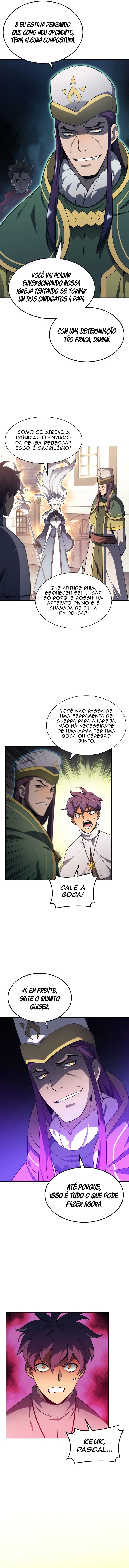 As Aventuras de Greed Capítulo 143 - página 6