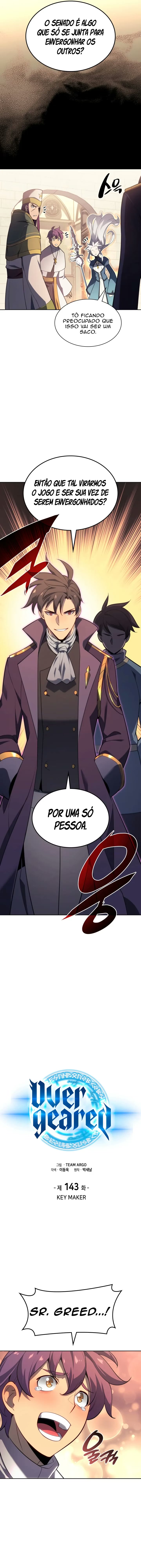 As Aventuras de Greed Capítulo 143 - página 7