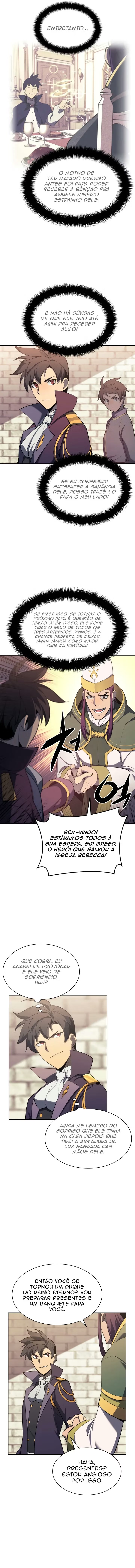 As Aventuras de Greed Capítulo 143 - página 9