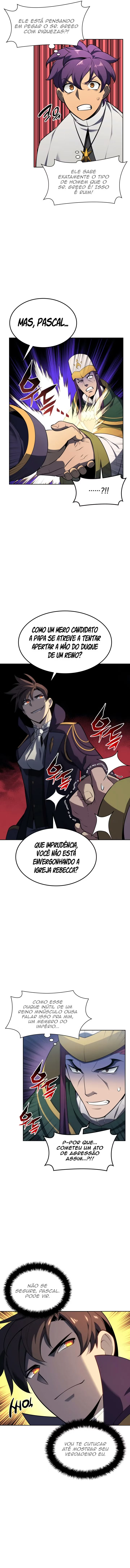 As Aventuras de Greed Capítulo 143 - página 10