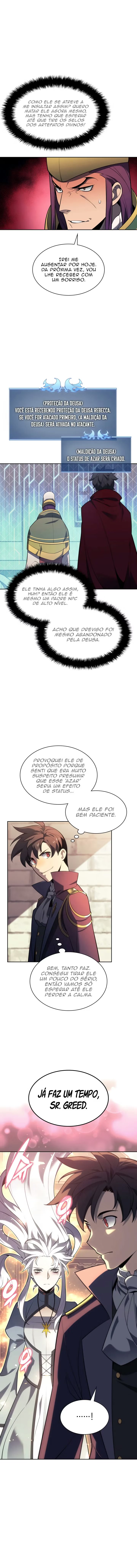 As Aventuras de Greed Capítulo 143 - página 12