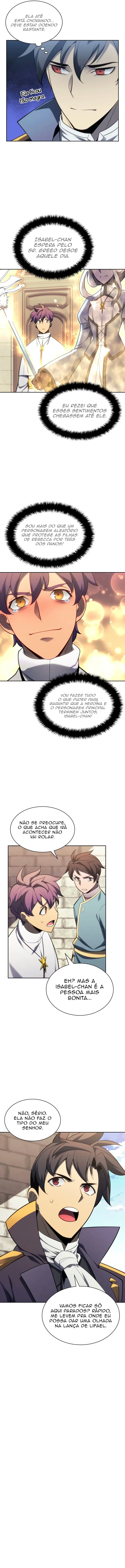 As Aventuras de Greed Capítulo 143 - página 14