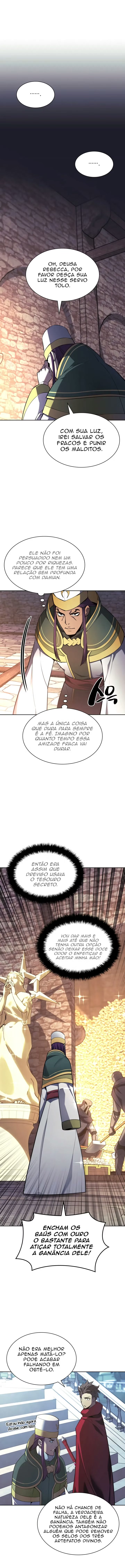 As Aventuras de Greed Capítulo 143 - página 15