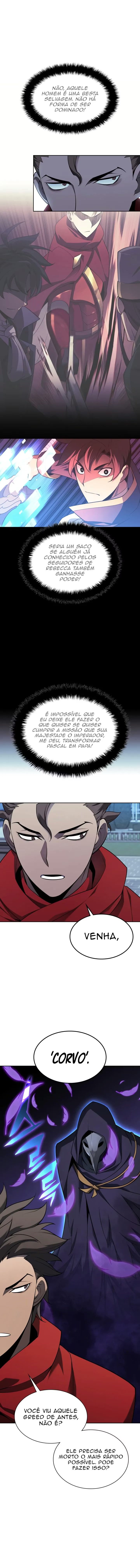 As Aventuras de Greed Capítulo 143 - página 16
