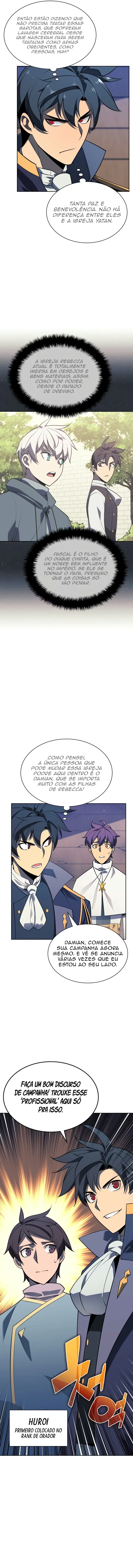 As Aventuras de Greed Capítulo 143 - página 18