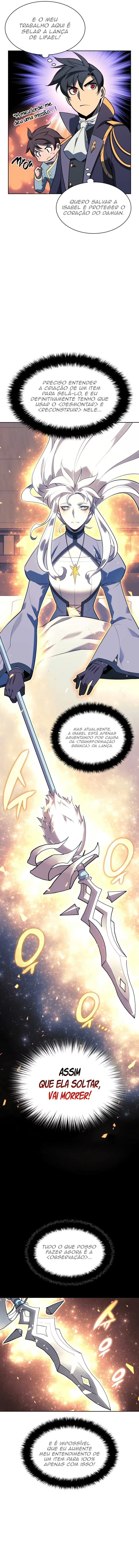 As Aventuras de Greed Capítulo 143 - página 19
