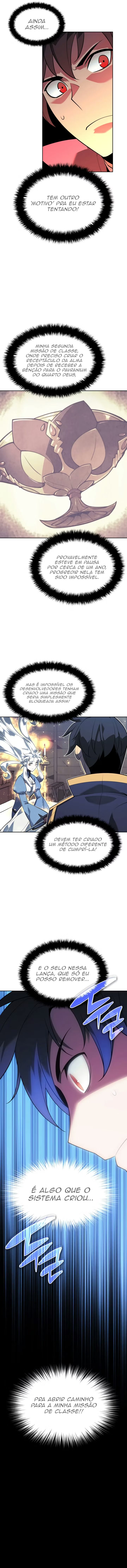 As Aventuras de Greed Capítulo 143 - página 20